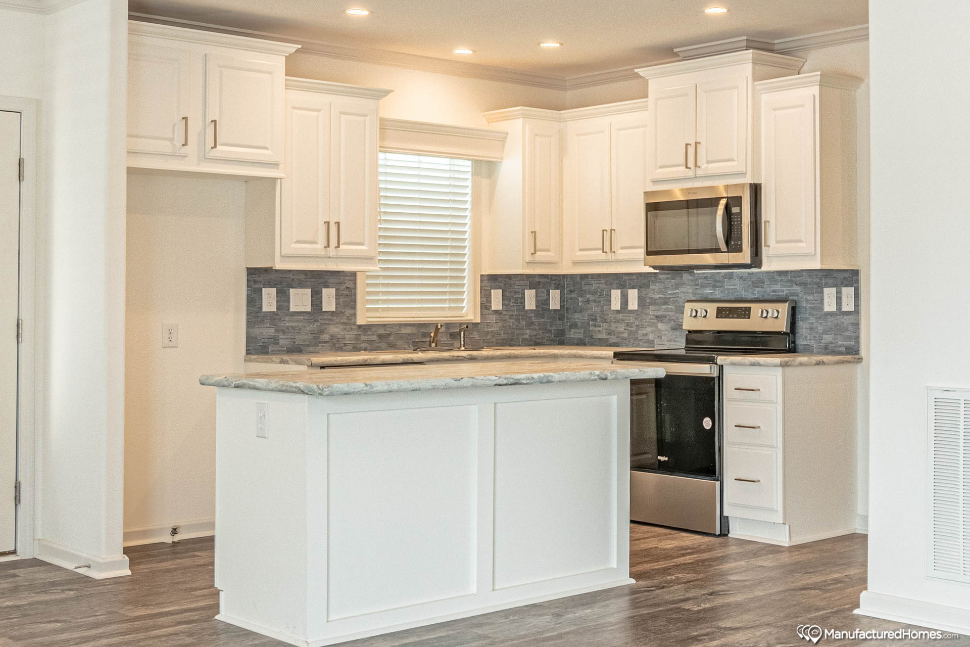 Silver Springs The Longwood For Sale by Champion Homes Center